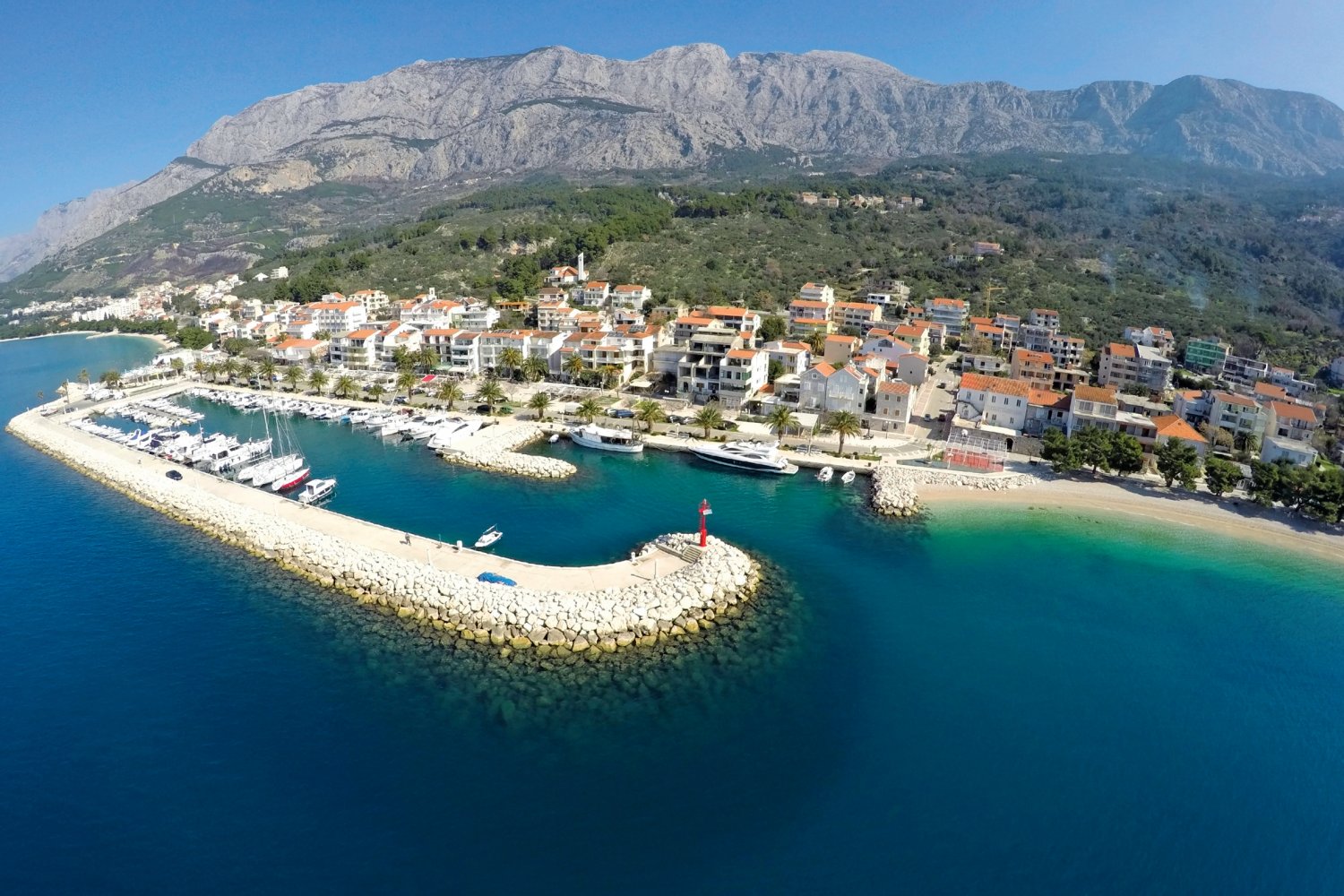 Best beaches in croatia